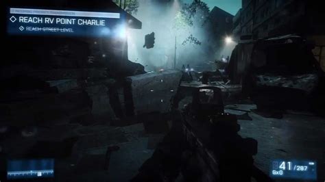 Battlefield 3 Ps3 Walkthrough Night Shift