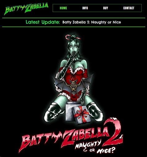 Batty Zabella Walkthrough