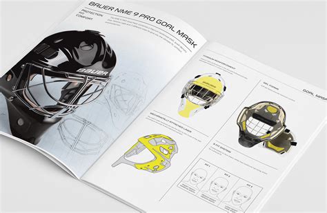 Bauer Hockey Catalog