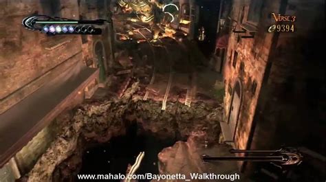 Bayonetta Chapter 3 Walkthrough For Xbox 360