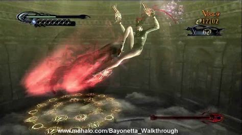 Bayonetta Chapter 5 Walkthrough
