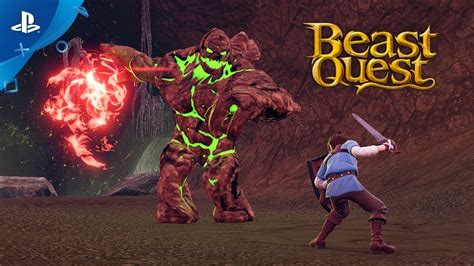 Beast Quest Ps4 Walkthrough