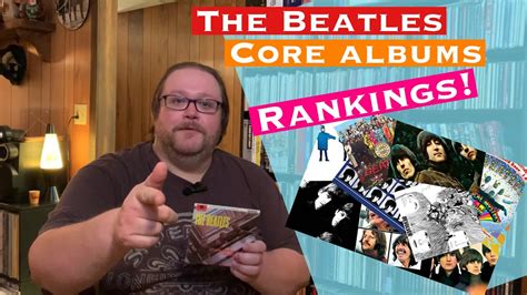 Beatles Core Catalogue