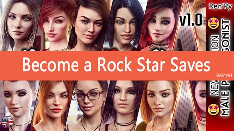 Become A Rockstar Walkthrough