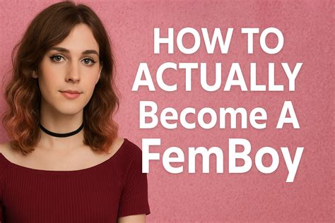 Becoming A Femboy Walkthrough