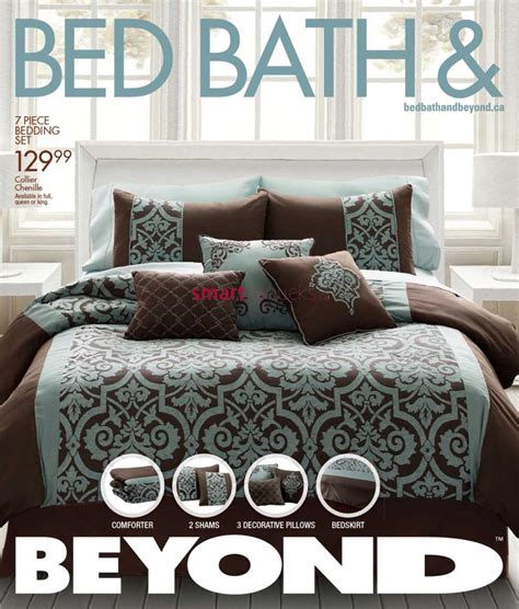 Bed Bath And Beyond Catalog Cover