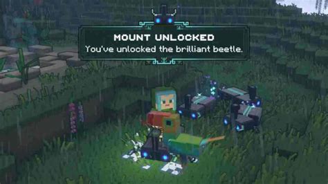 Beetle Mount Walkthrough