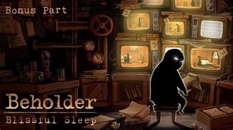 Beholder Blissful Sleep Walkthrough