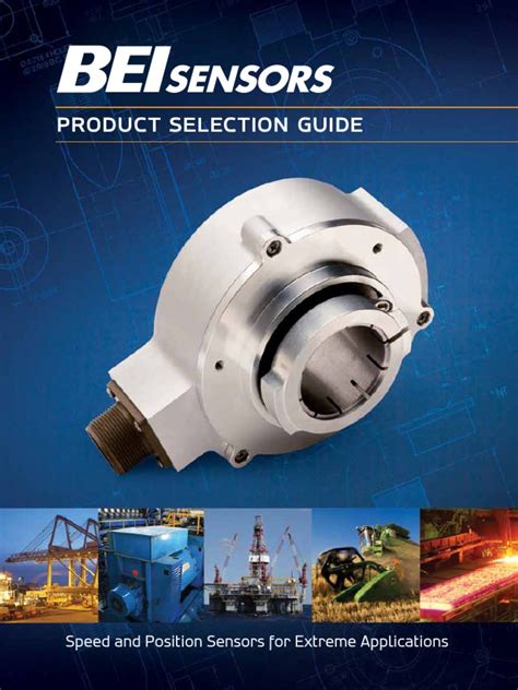 Bei Encoder Catalog