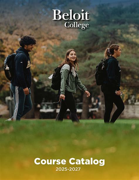 Beloit Course Catalog