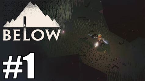 Below Game Walkthrough