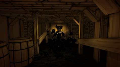 Bendy And The Ink Machine Chapter 2 Walkthrough Update
