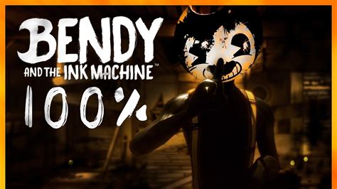 Bendy Game Walkthrough