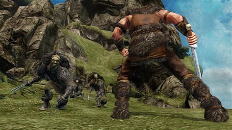 Beowulf Xbox 360 Walkthrough