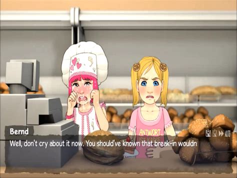 Bernd Und Walkthrough