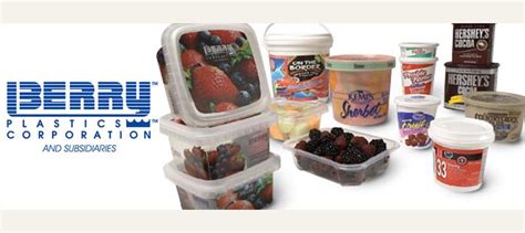 Berry Plastics Catalog