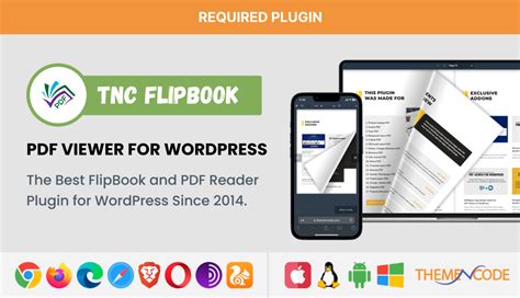 Best Book Flip Catalog Wordpress Plugin