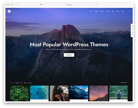 Best Template Wordpress