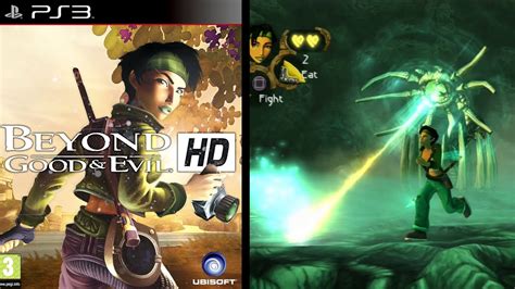 Beyond Good And Evil Ps3 Walkthrough