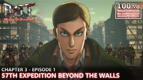 Beyond The Bounds Walkthrough Ep 3