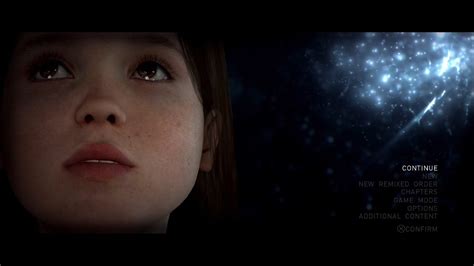 Beyond Two Souls Remixed Platinum Walkthrough