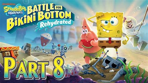 Bfbb Rehydrated Walkthrough