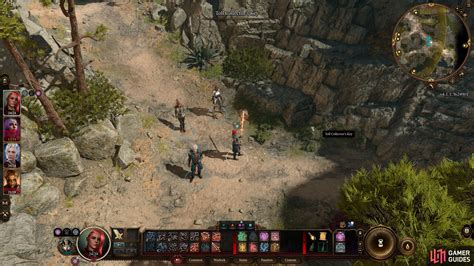 Bg3 Act 1 Walkthrough Order