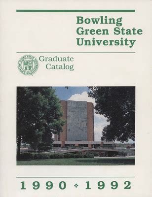 Bgsu Course Catalog
