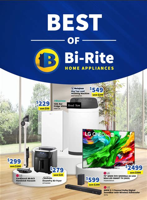 Bi Rite Catalogue