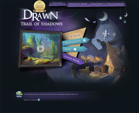 Big Fish Games Drawn 2 Walkthrough