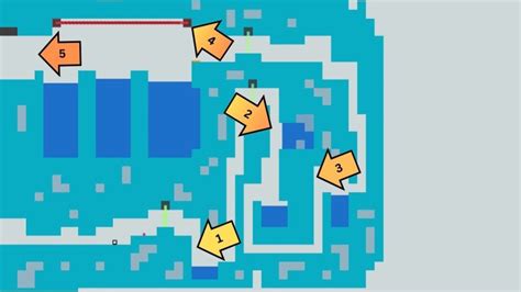 Big Ice Tower Tiny Square Walkthrough