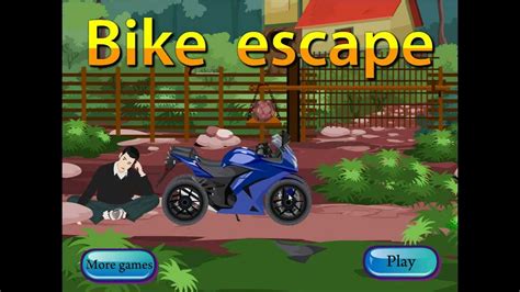 Bike Escape Walkthrough