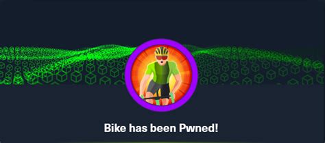 Bike Htb Walkthrough