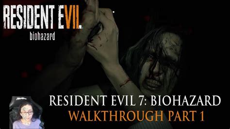 Biohazard Walkthrough Rs