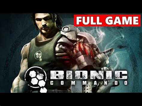 Bionic Commando Walkthrough Part 1 No Commentary