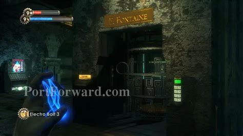 Bioshock Walkthrough Olympus Heights Elevator Code