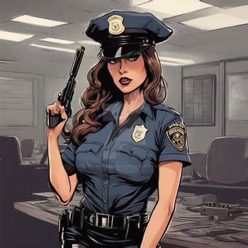 Bitch Police Walkthrough