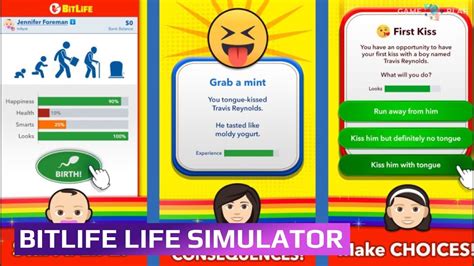 Bitlife Game Walkthrough