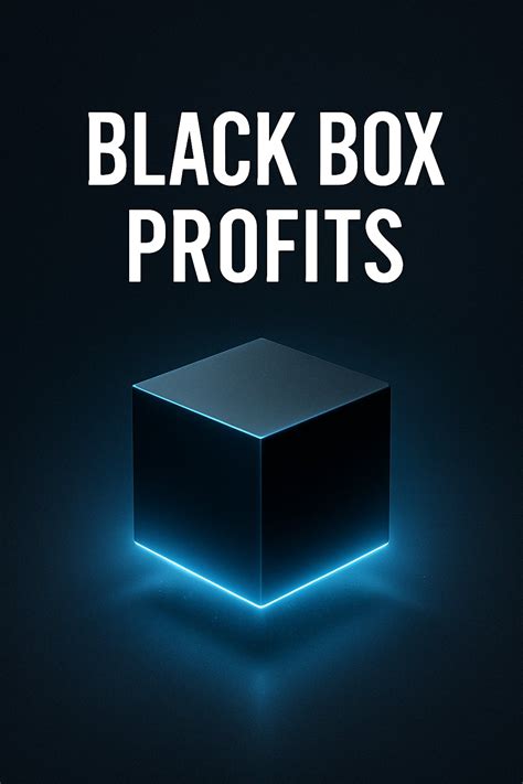 Black Box Walkthrough