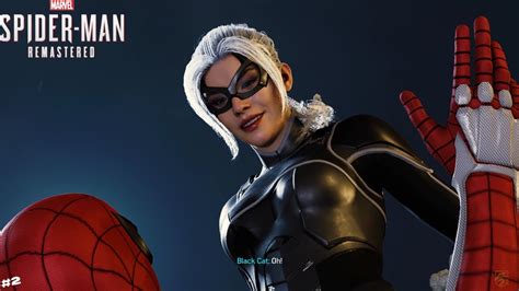 Black Cat Walkthrough