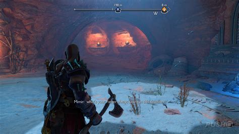 Black Dune Walkthrough God Of War