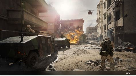 Black Hawk Down Walkthrough