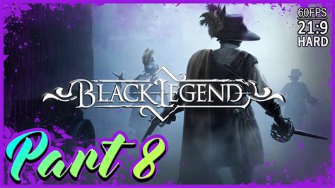 Black Legend Walkthrough