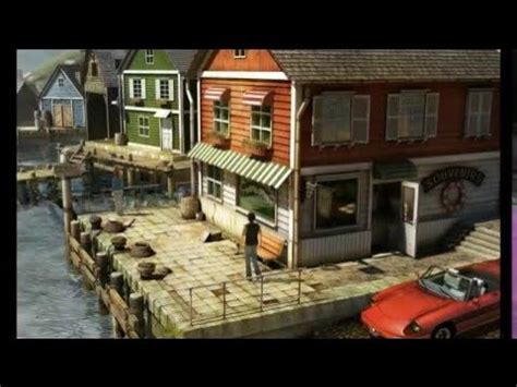 Black Mirror 2 Walkthrough Part 3