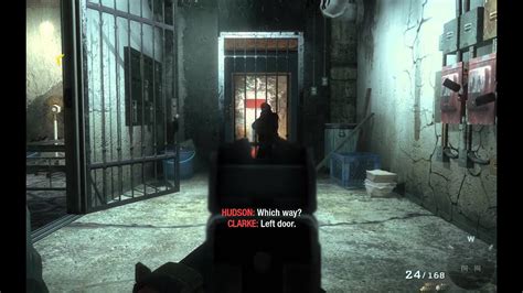 Black Ops 1 Veteran Walkthrough