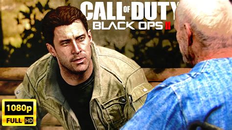 Black Ops 2 Campaign Walkthrough No Commentary
