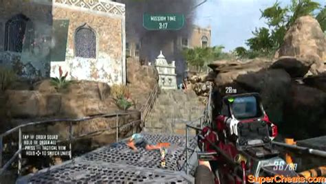 Black Ops 2 Second Chance Walkthrough