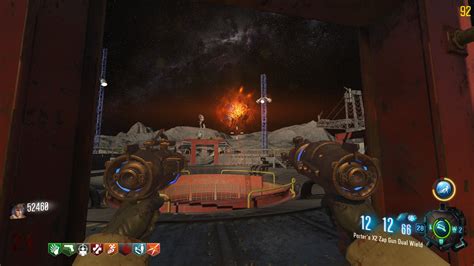 Black Ops 3 Moon Map Walkthrough