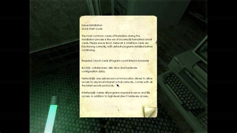 Black Plague Walkthrough