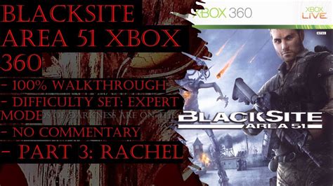 Blacksite Xbox 360 Walkthrough